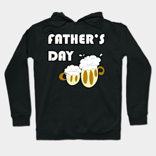 Fathers Day Beers Hoodie